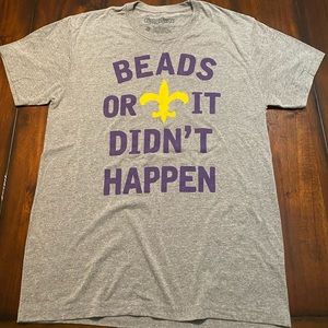 Mardi Gras New Orleans T-shirt